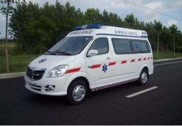 和布克赛尔救护车租赁