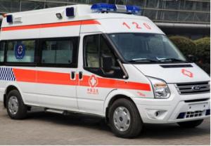 和布克赛尔救护车租赁