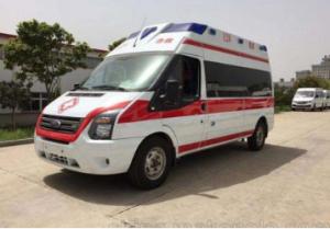 和布克赛尔救护车租赁