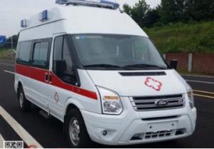 和布克赛尔救护车租赁