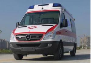 和布克赛尔救护车租赁